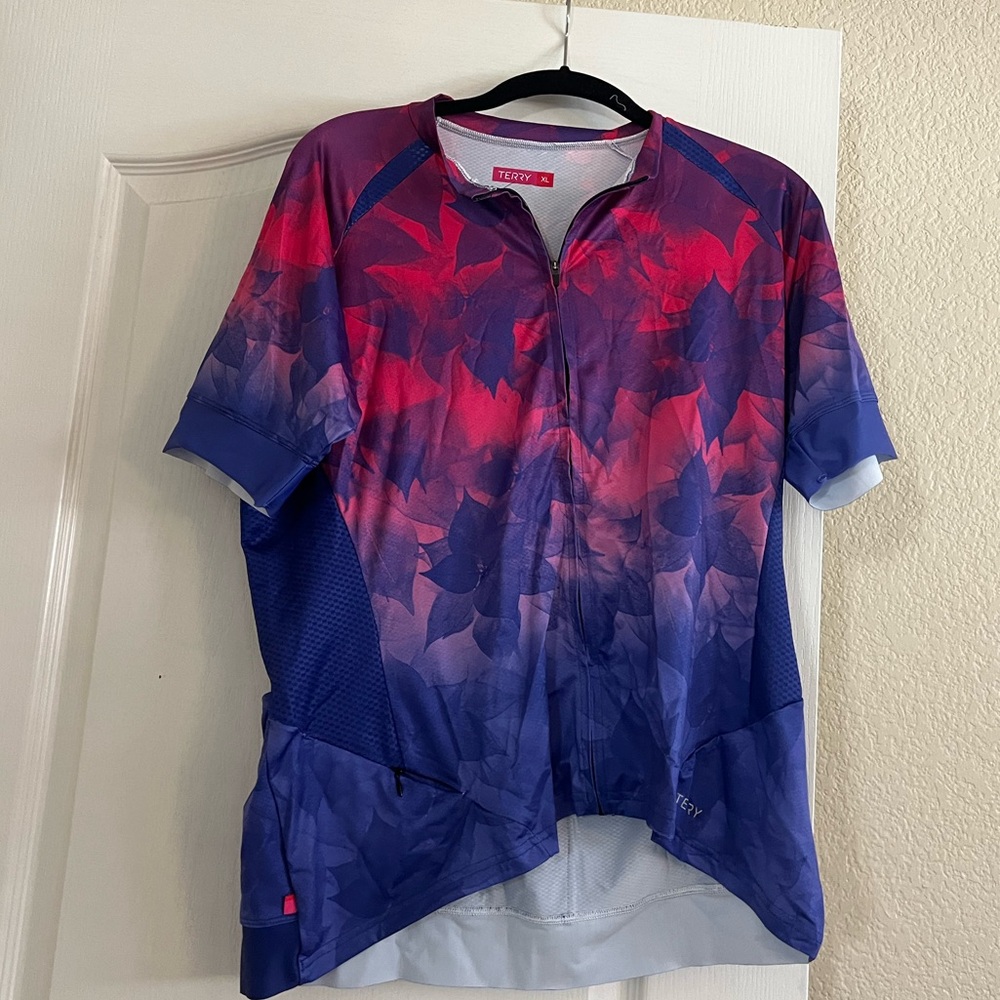 Terry Touring Bike Jersey